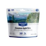 Backpacker's Pantry Cinnamon Apple Oats - Freeze Dried Backpacking & Camping Food
