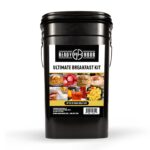 Ready Hour Breakfast Bucket (128 Servings) 25-Year Shelf Life Food
