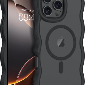 iPhone 16 Pro Max Case with Magsafe 6.9", Black