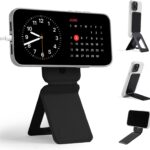 ripod Stand Selfie Stick for iPhone, Multi-Angles iPhone Stand, Lightweight & Portable Phone Holder