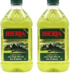 Sunflower Oil & Extra Virgin Olive Oil, High Heat Frying, 68 Fl Oz (Pack of 2)